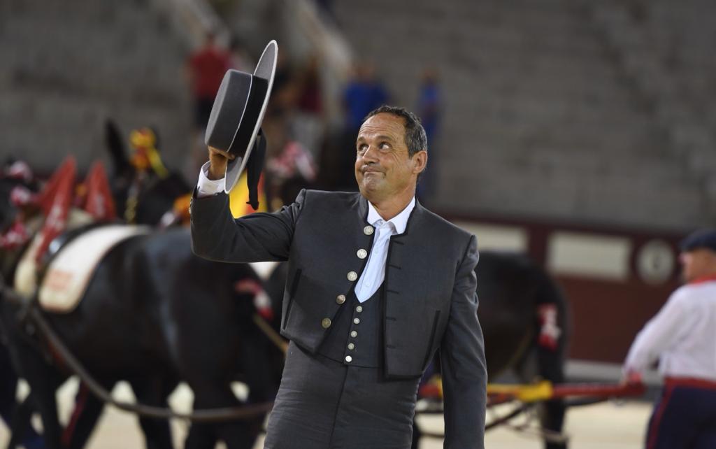 Madrid, domingo 1 de septiembre de 2019