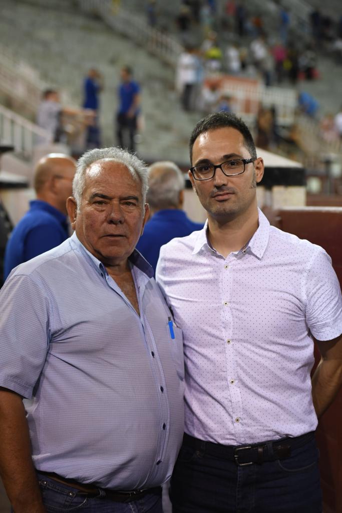 Madrid, domingo 1 de septiembre de 2019