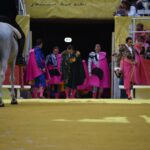 Arles (Francia), 7 de septiembre. Toros de distintas ganaderías para Enrique Ponce y Juan Bautista