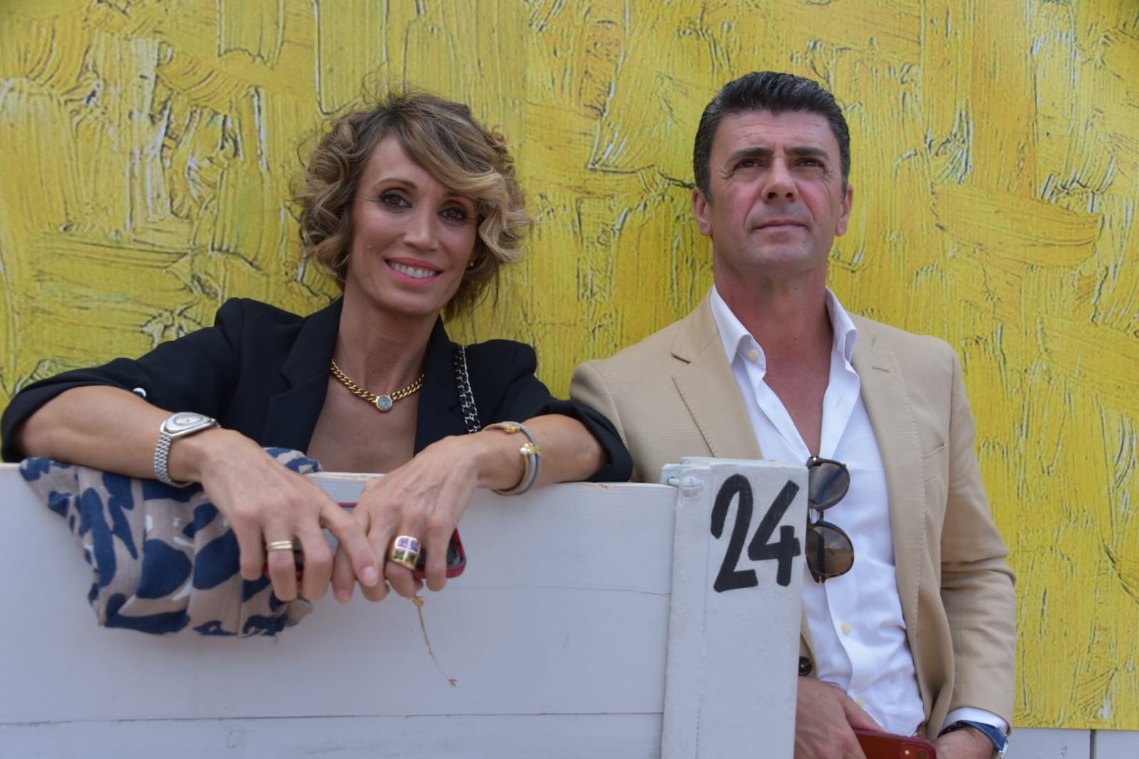 Arles (Francia), 7 de septiembre. Toros de distintas ganaderías para Enrique Ponce y Juan Bautista