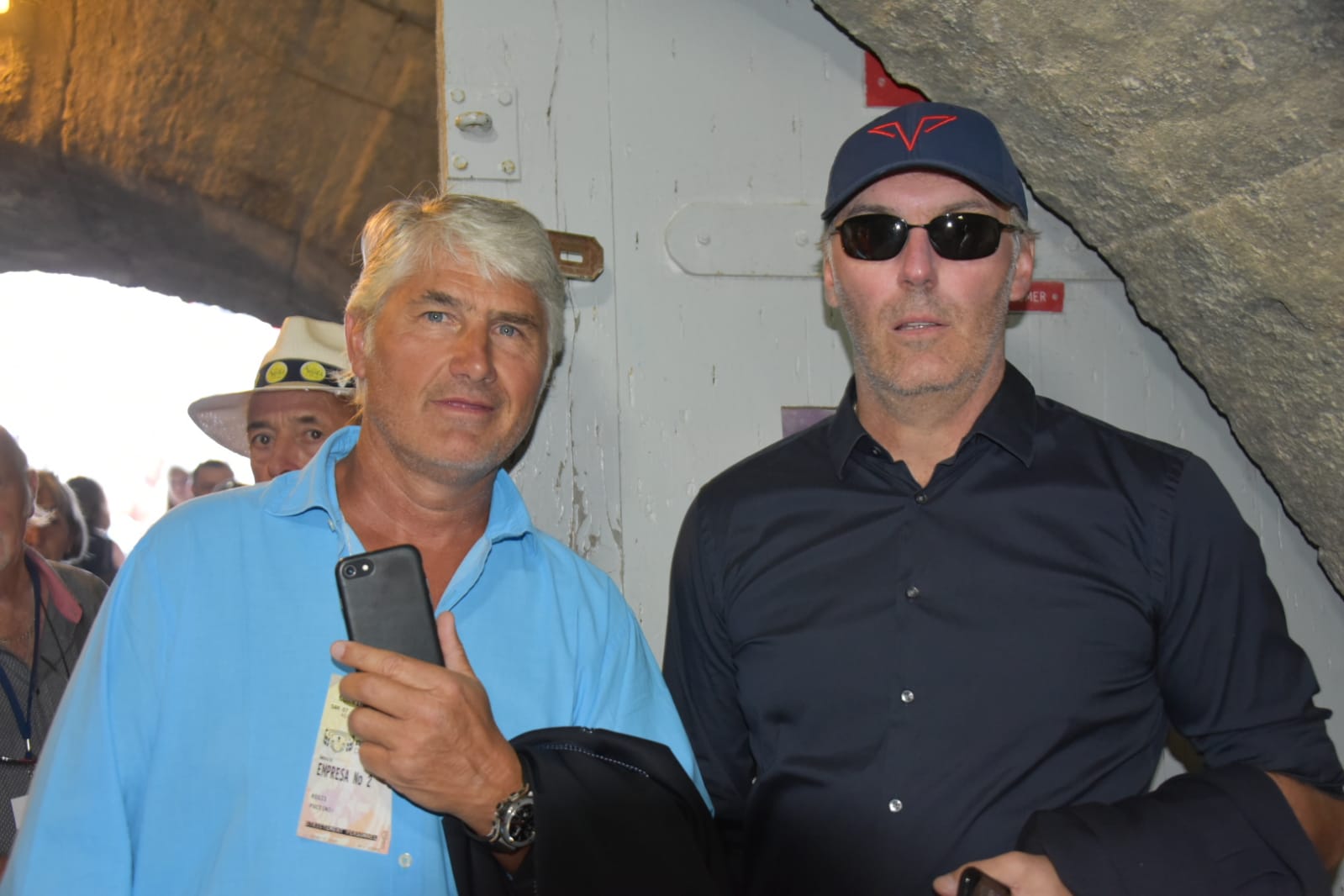 Arles (Francia), 7 de septiembre. Toros de distintas ganaderías para Enrique Ponce y Juan Bautista