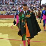 Arles (Francia), 7 de septiembre. Toros de distintas ganaderías para Enrique Ponce y Juan Bautista