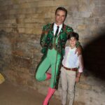 Arles (Francia), 7 de septiembre. Toros de distintas ganaderías para Enrique Ponce y Juan Bautista