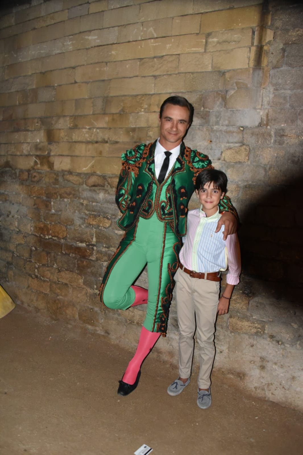 Arles (Francia), 7 de septiembre. Toros de distintas ganaderías para Enrique Ponce y Juan Bautista