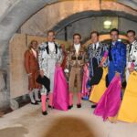 Arles (Francia), 7 de septiembre. Toros de distintas ganaderías para Enrique Ponce y Juan Bautista