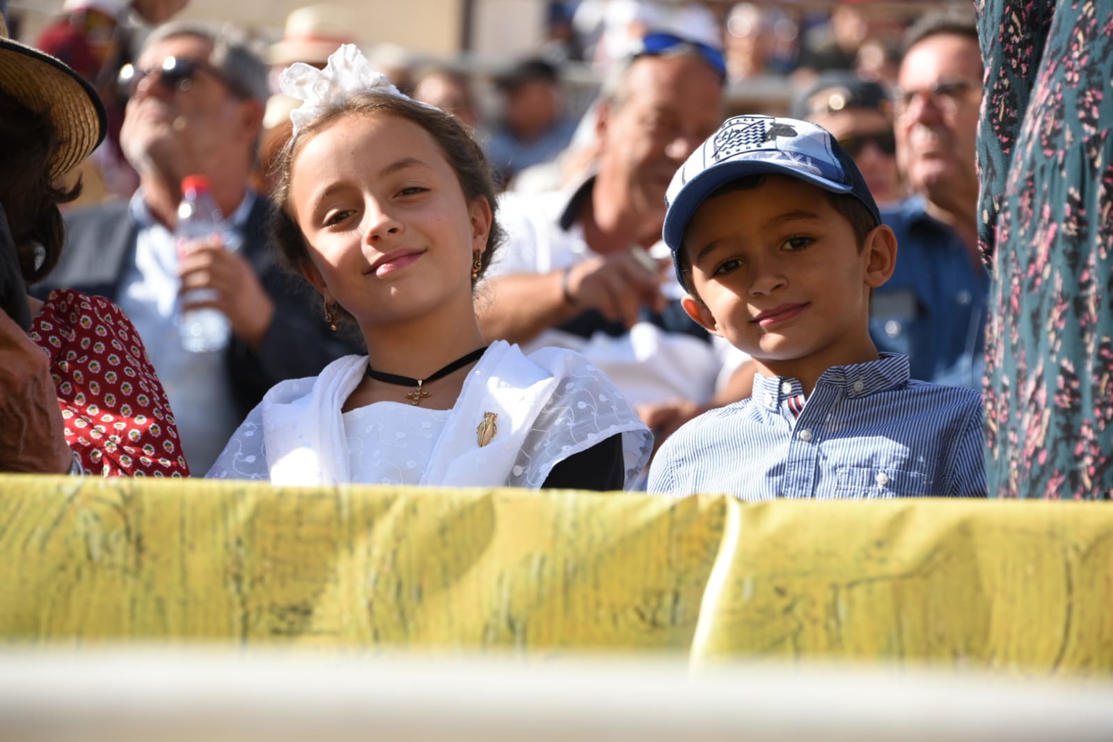 Arles (Francia), 7 de septiembre. Toros de distintas ganaderías para Enrique Ponce y Juan Bautista