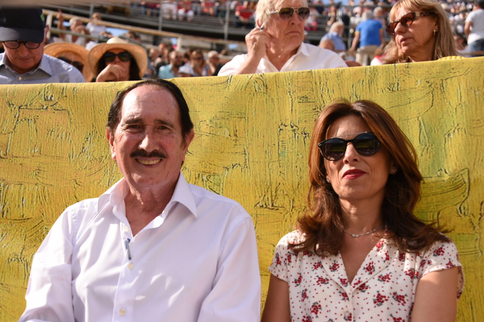 Arles (Francia), 7 de septiembre. Toros de distintas ganaderías para Enrique Ponce y Juan Bautista