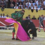 Arles (Francia), 7 de septiembre. Toros de distintas ganaderías para Enrique Ponce y Juan Bautista