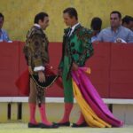 Arles (Francia), 7 de septiembre. Toros de distintas ganaderías para Enrique Ponce y Juan Bautista