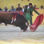 Arles (Francia), 7 de septiembre. Toros de distintas ganaderías para Enrique Ponce y Juan Bautista