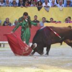 Arles (Francia), 7 de septiembre. Toros de distintas ganaderías para Enrique Ponce y Juan Bautista