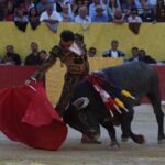 Arles (Francia), 7 de septiembre. Toros de distintas ganaderías para Enrique Ponce y Juan Bautista
