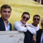 Arles (Francia), 7 de septiembre. Toros de distintas ganaderías para Enrique Ponce y Juan Bautista