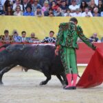 Arles (Francia), 7 de septiembre. Toros de distintas ganaderías para Enrique Ponce y Juan Bautista