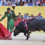 Arles (Francia), 7 de septiembre. Toros de distintas ganaderías para Enrique Ponce y Juan Bautista