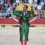 Arles (Francia), 7 de septiembre. Toros de distintas ganaderías para Enrique Ponce y Juan Bautista