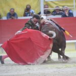 Arles (Francia), 7 de septiembre. Toros de distintas ganaderías para Enrique Ponce y Juan Bautista