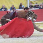 Arles (Francia), 7 de septiembre. Toros de distintas ganaderías para Enrique Ponce y Juan Bautista