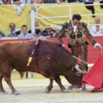 Arles (Francia), 7 de septiembre. Toros de distintas ganaderías para Enrique Ponce y Juan Bautista