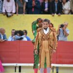 Arles (Francia), 7 de septiembre. Toros de distintas ganaderías para Enrique Ponce y Juan Bautista