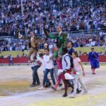 Arles (Francia), 7 de septiembre. Toros de distintas ganaderías para Enrique Ponce y Juan Bautista