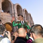 Arles (Francia), 7 de septiembre. Toros de distintas ganaderías para Enrique Ponce y Juan Bautista
