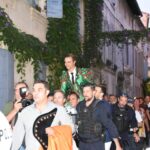 Arles (Francia), 7 de septiembre. Toros de distintas ganaderías para Enrique Ponce y Juan Bautista