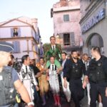 Arles (Francia), 7 de septiembre. Toros de distintas ganaderías para Enrique Ponce y Juan Bautista
