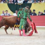 Arles (Francia), 7 de septiembre. Toros de distintas ganaderías para Enrique Ponce y Juan Bautista