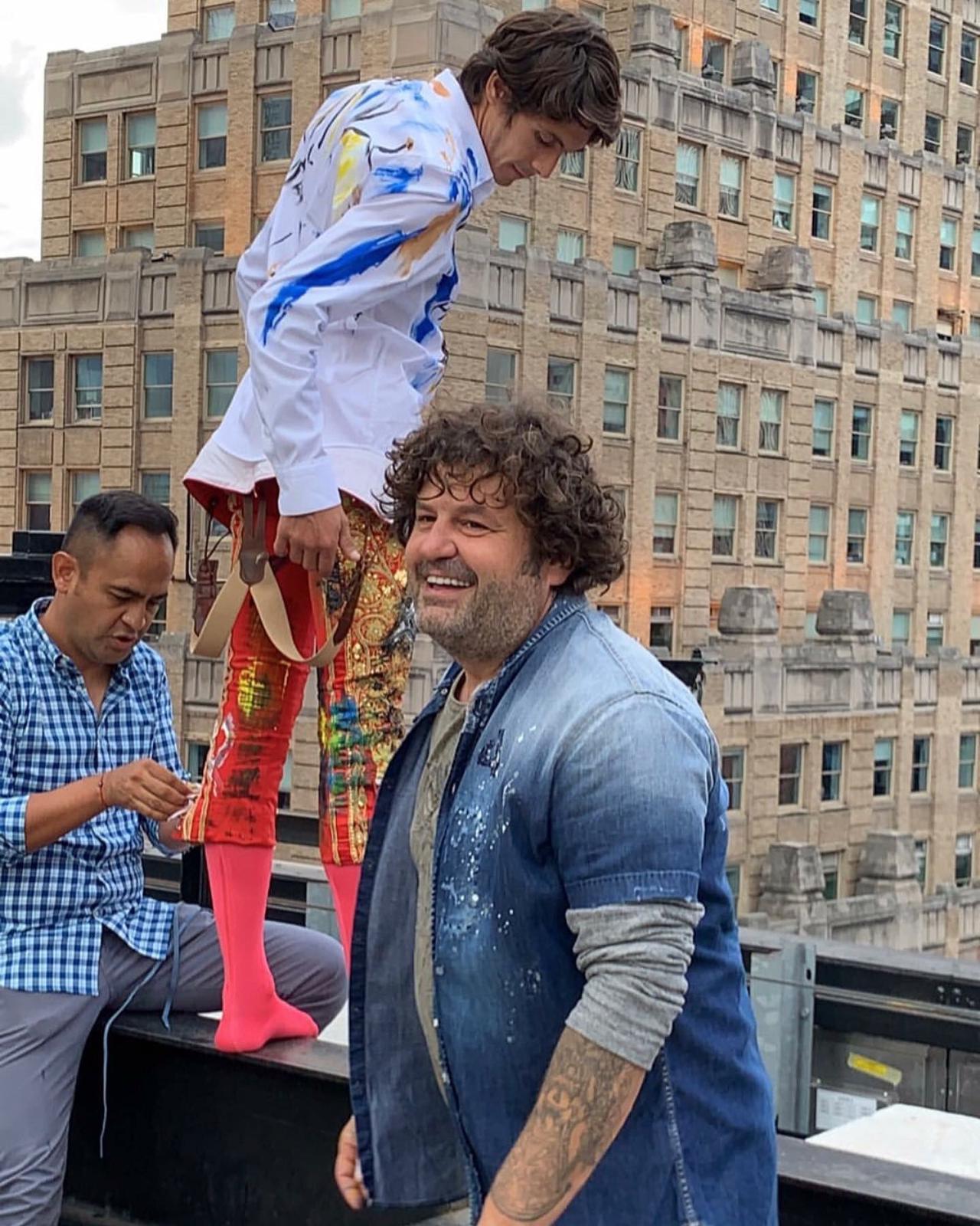 Sebastián Castella y Domingo Zapata