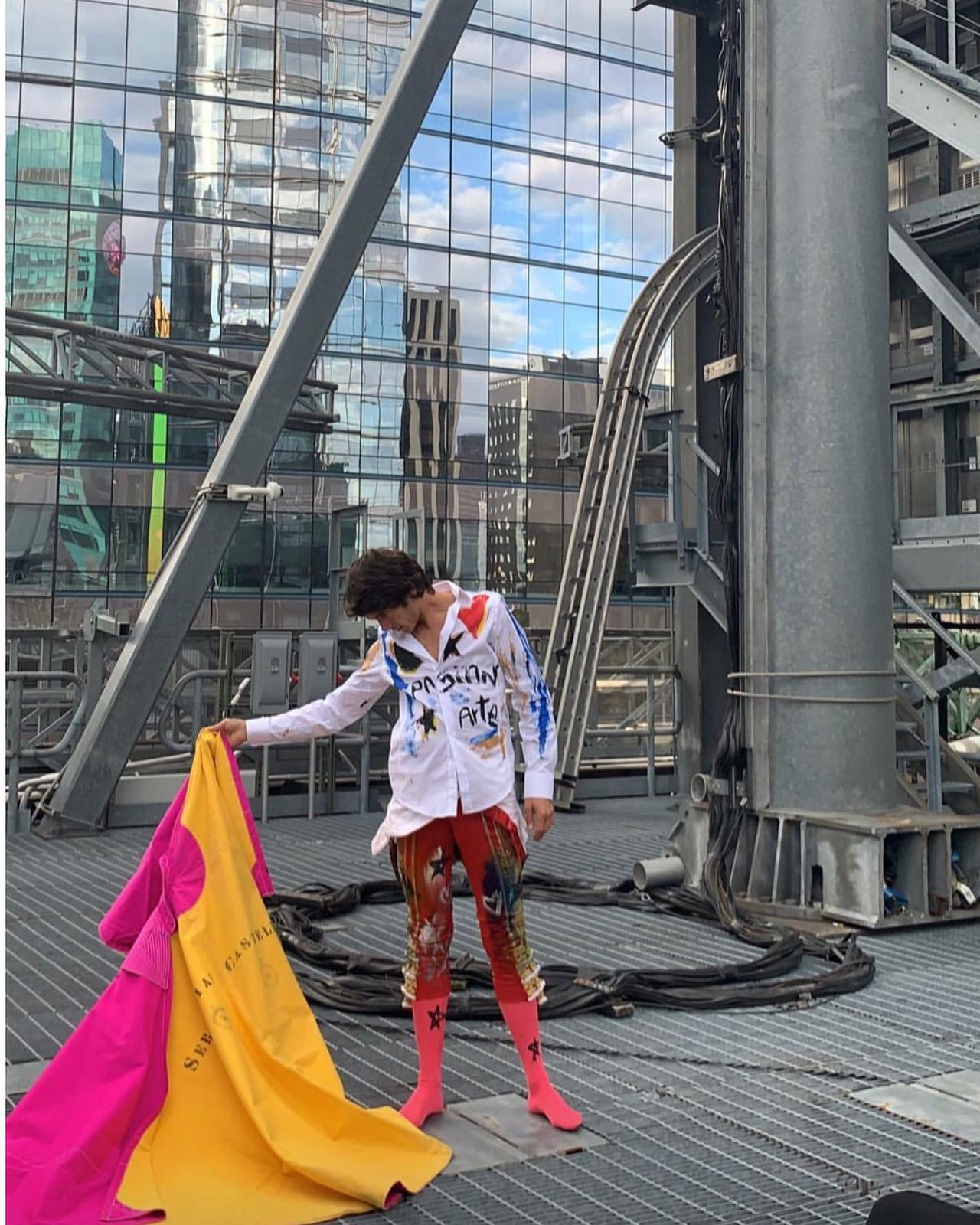 Sebastián Castella y Domingo Zapata