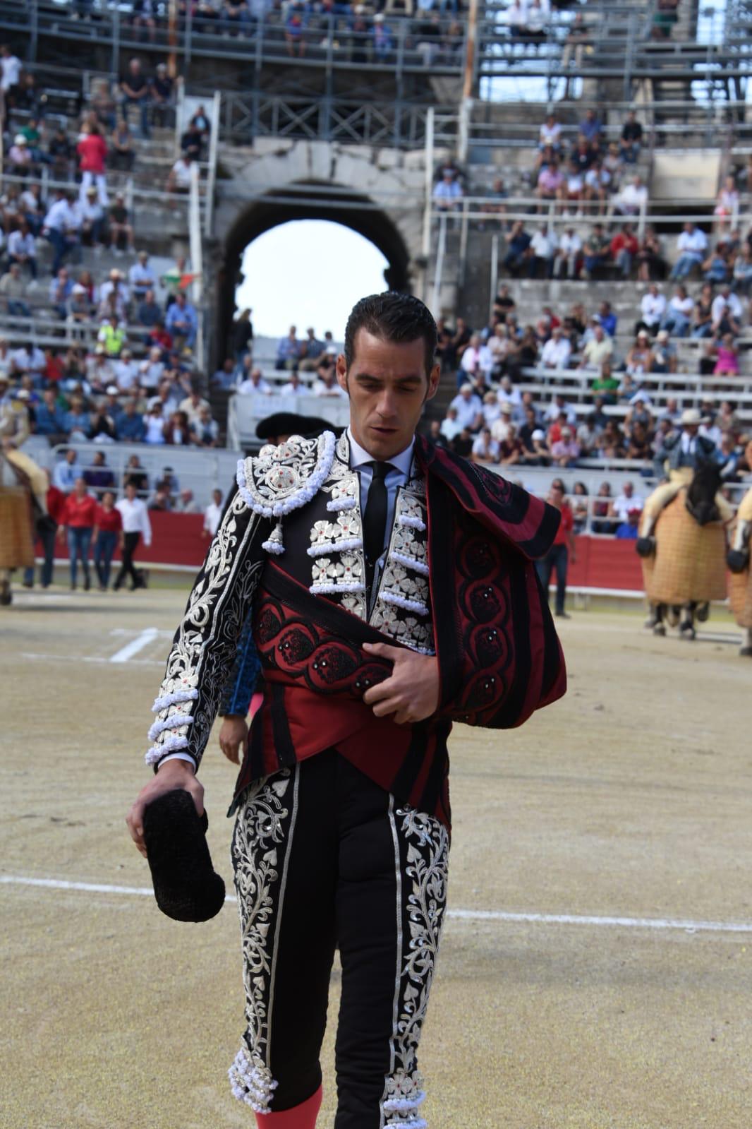 Arles, domingo 8 de septiembre de 2019