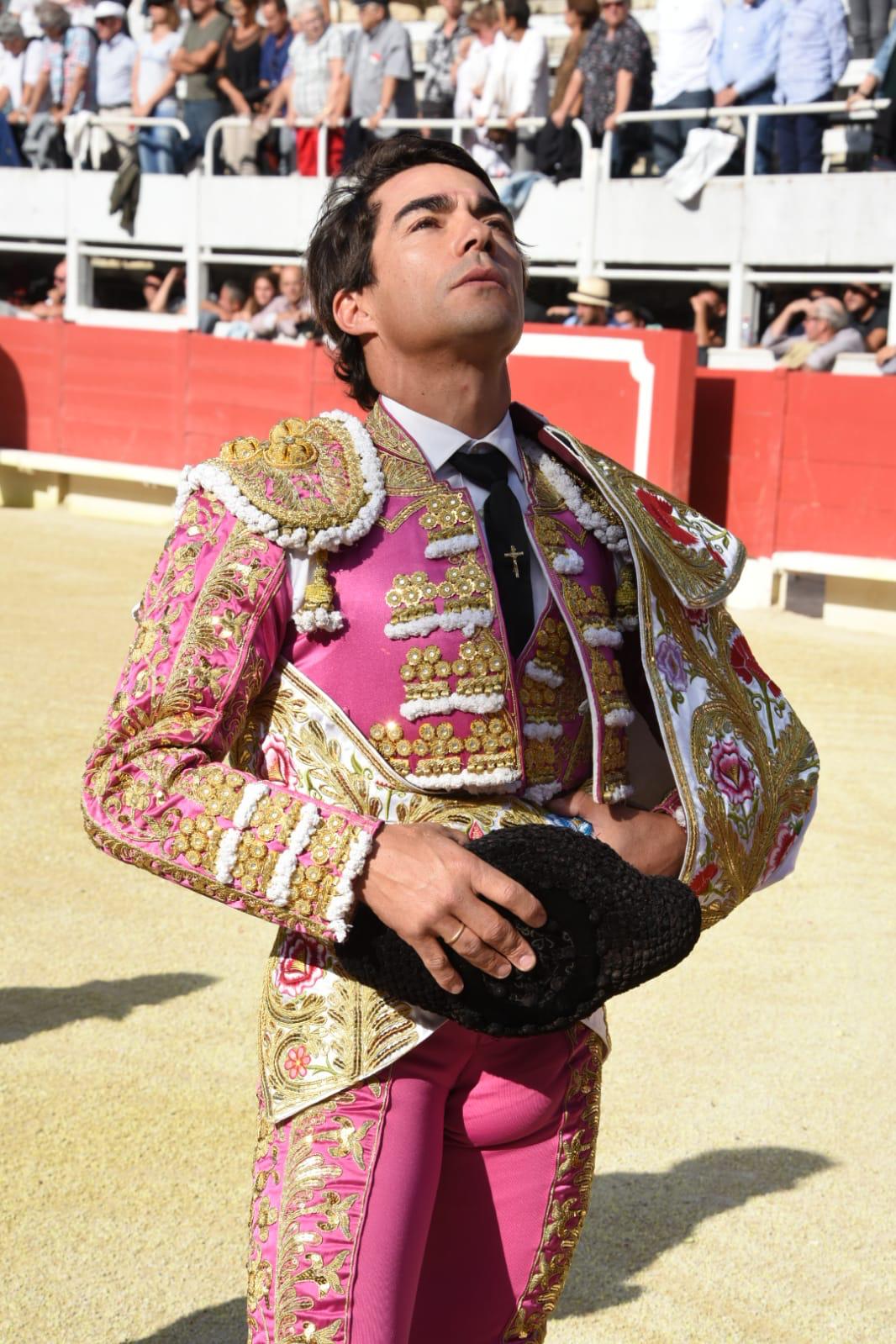 Arles, domingo 8 de septiembre de 2019