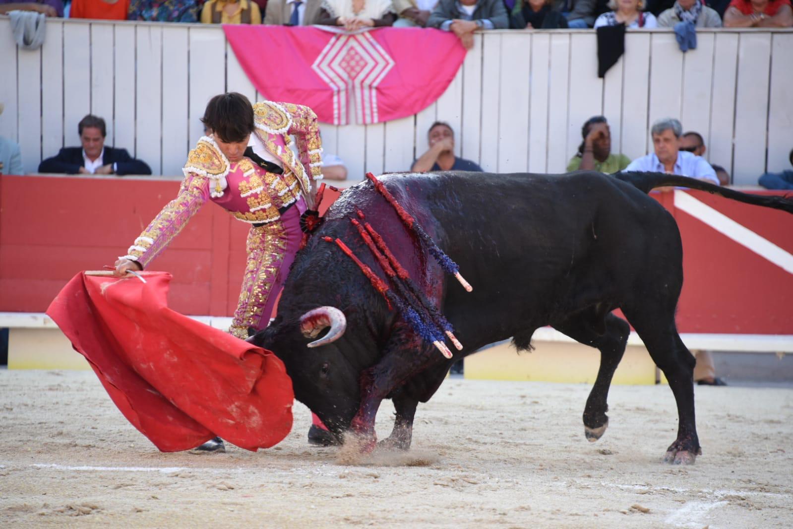 Arles, domingo 8 de septiembre de 2019