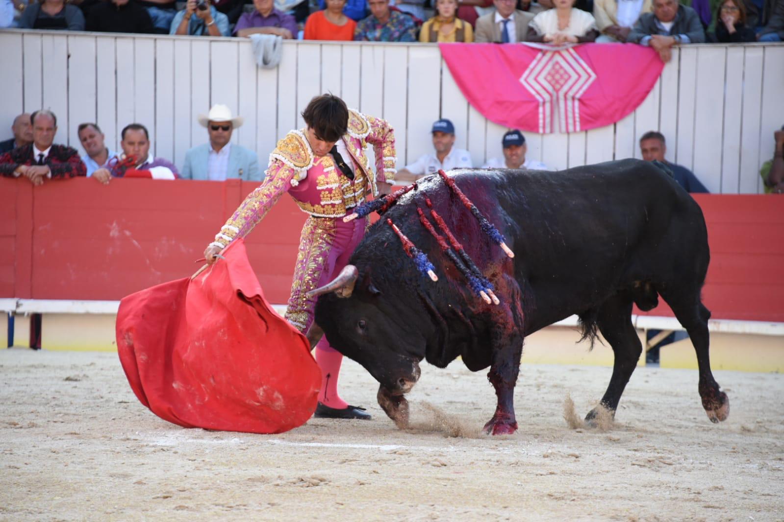 Arles, domingo 8 de septiembre de 2019