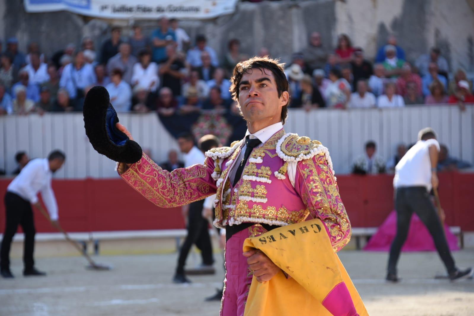 Arles, domingo 8 de septiembre de 2019