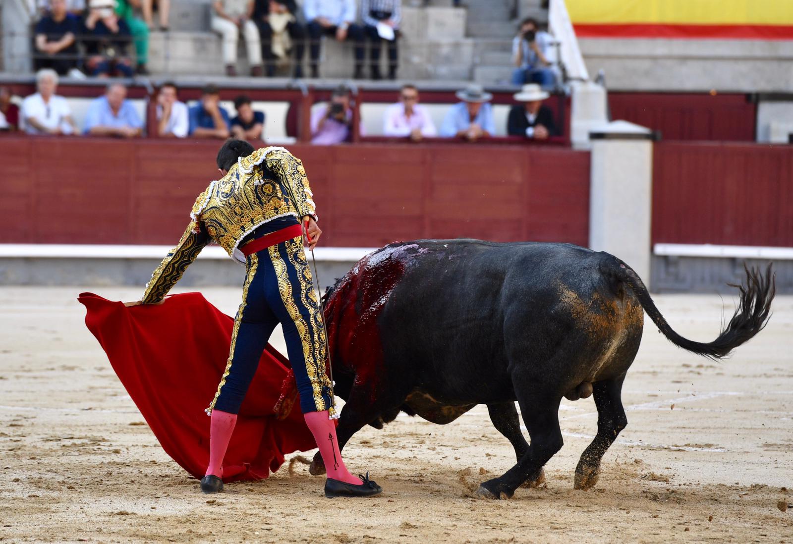 Madrid, domingo 8 de septiembre de 2019