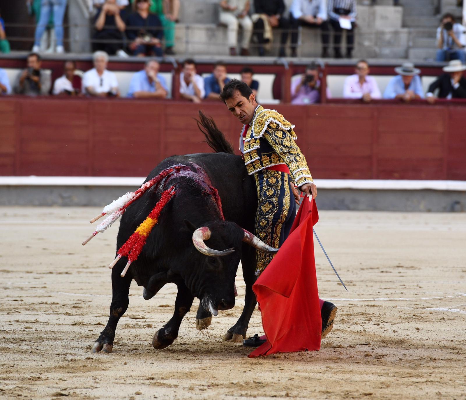 Madrid, domingo 8 de septiembre de 2019