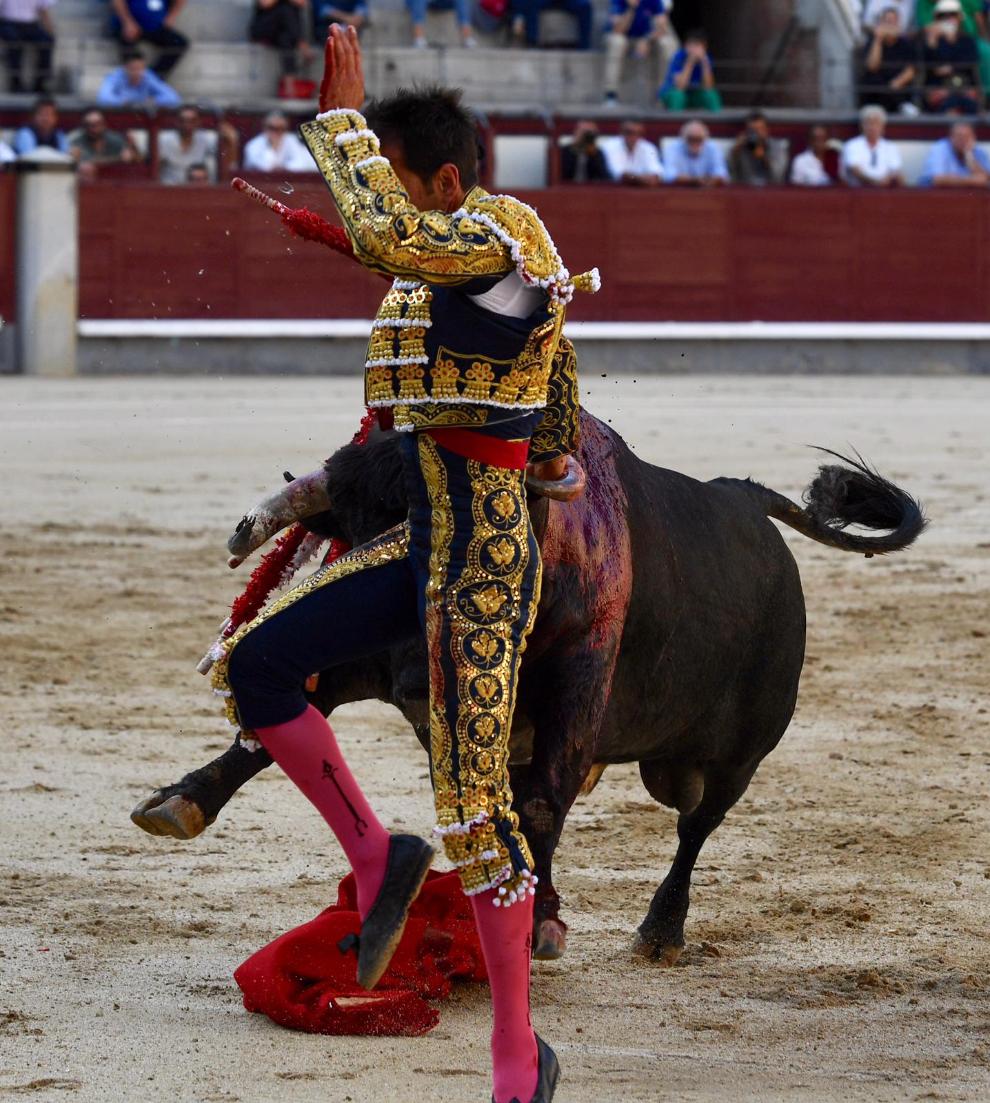 Madrid, domingo 8 de septiembre de 2019