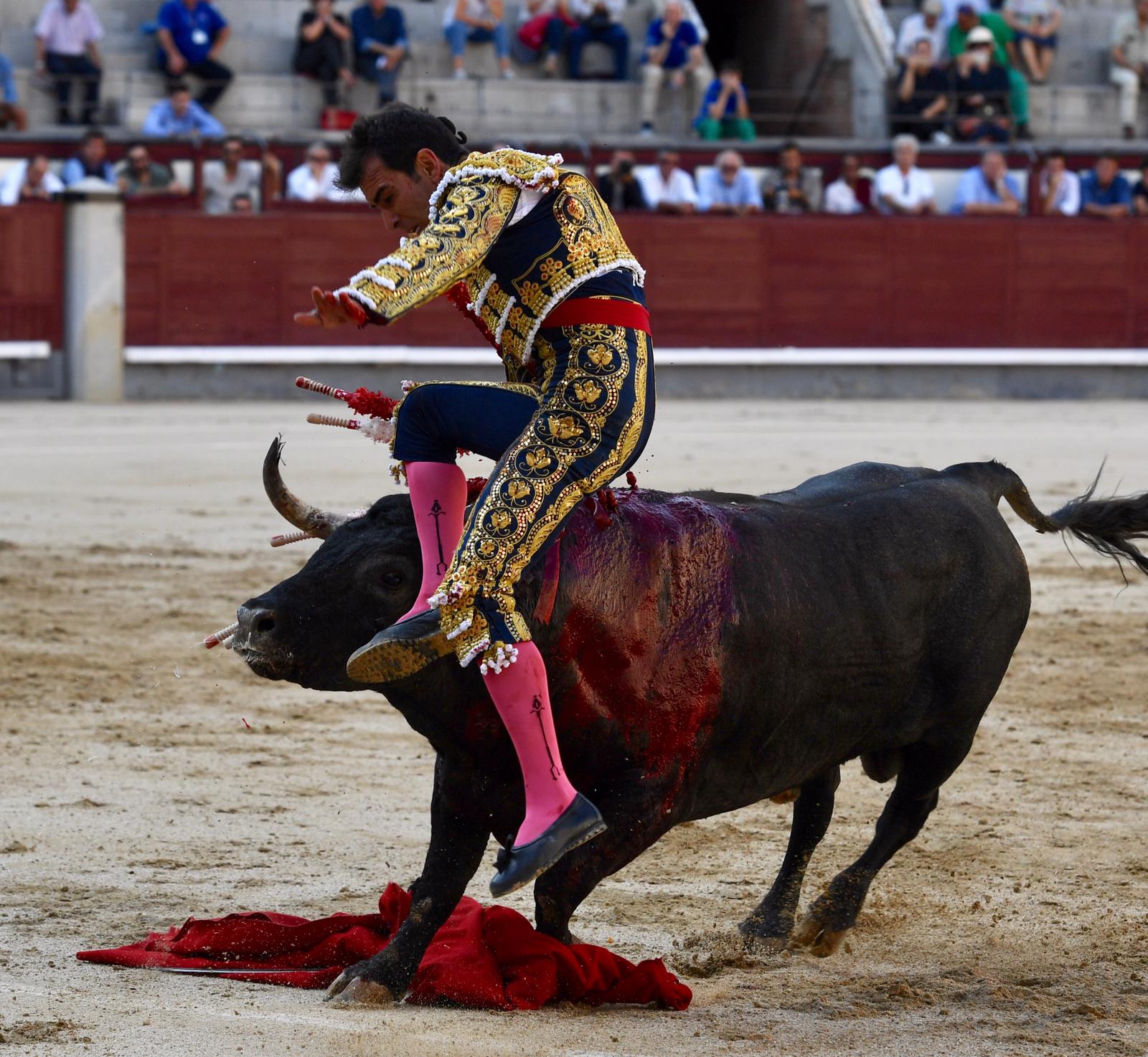 Madrid, domingo 8 de septiembre de 2019