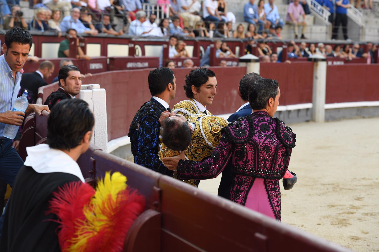 Madrid, domingo 8 de septiembre de 2019