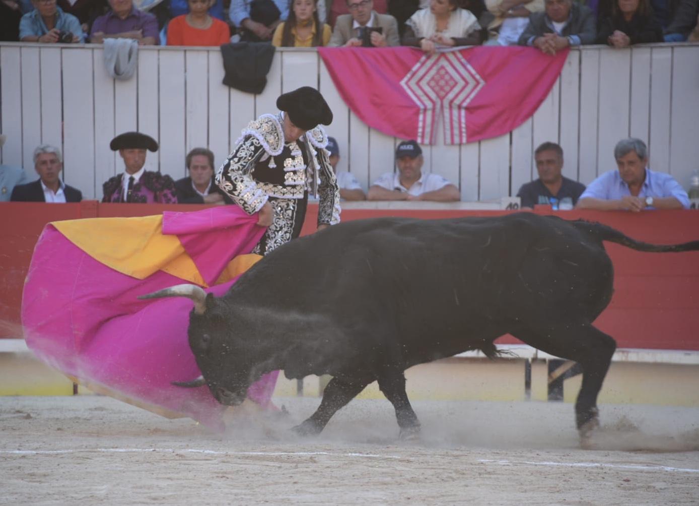 Arles, domingo 8 de septiembre de 2019