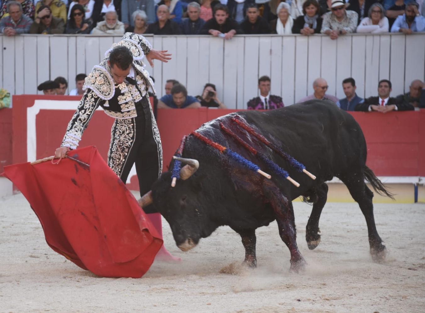 Arles, domingo 8 de septiembre de 2019