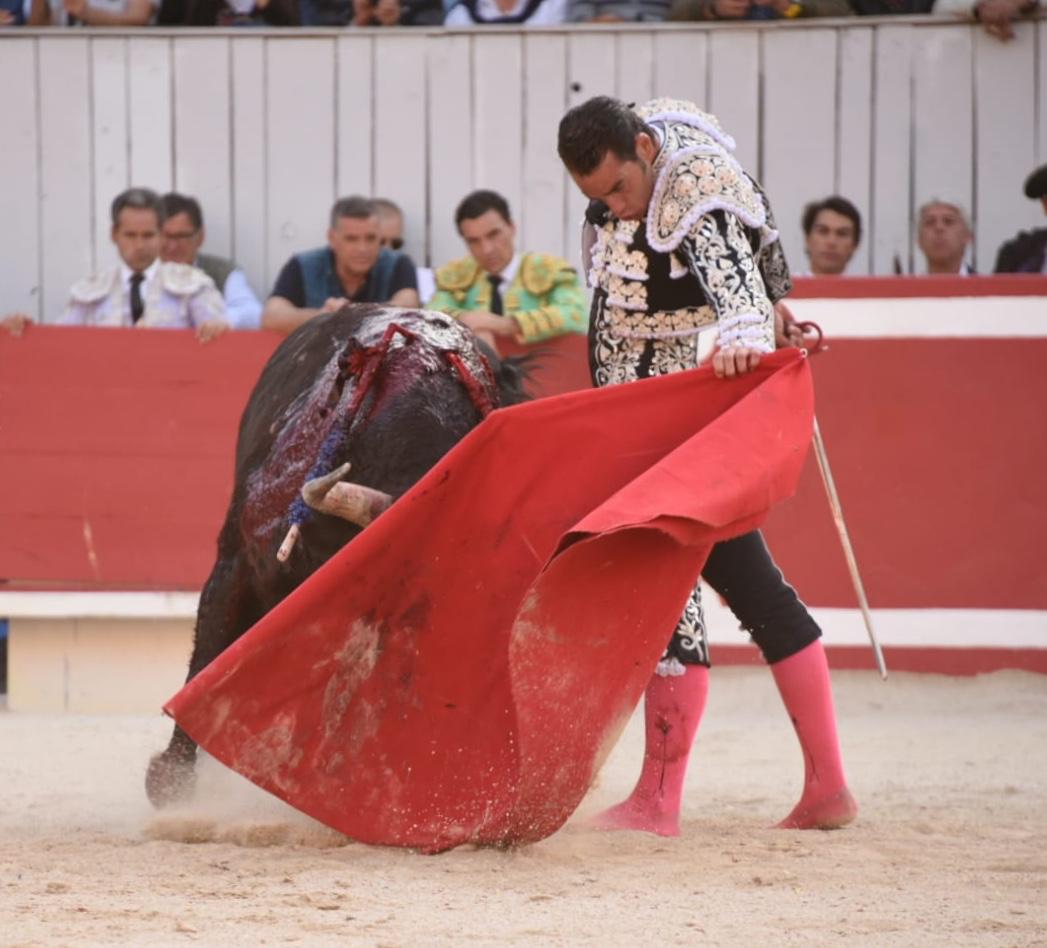 Arles, domingo 8 de septiembre de 2019