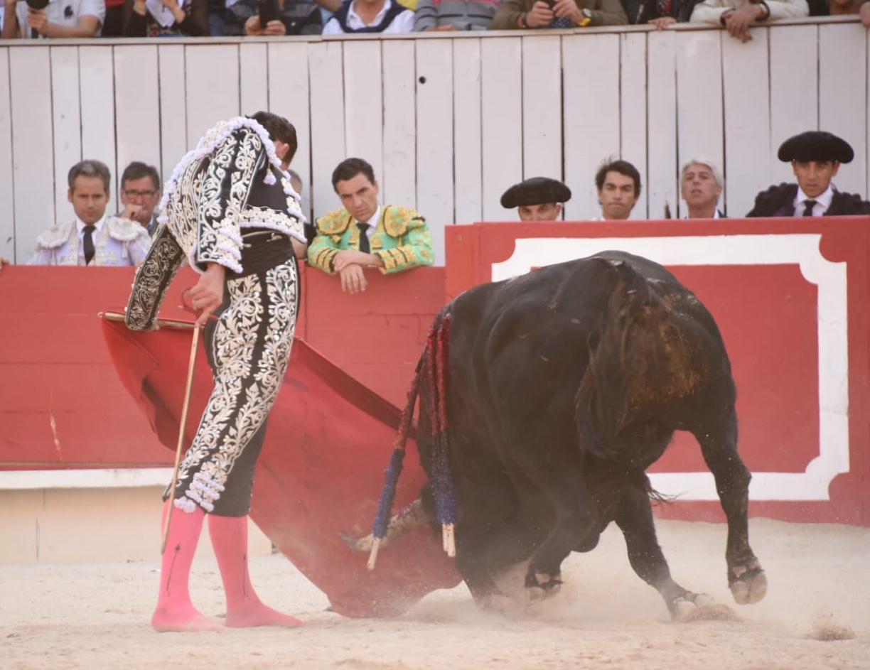 Arles, domingo 8 de septiembre de 2019