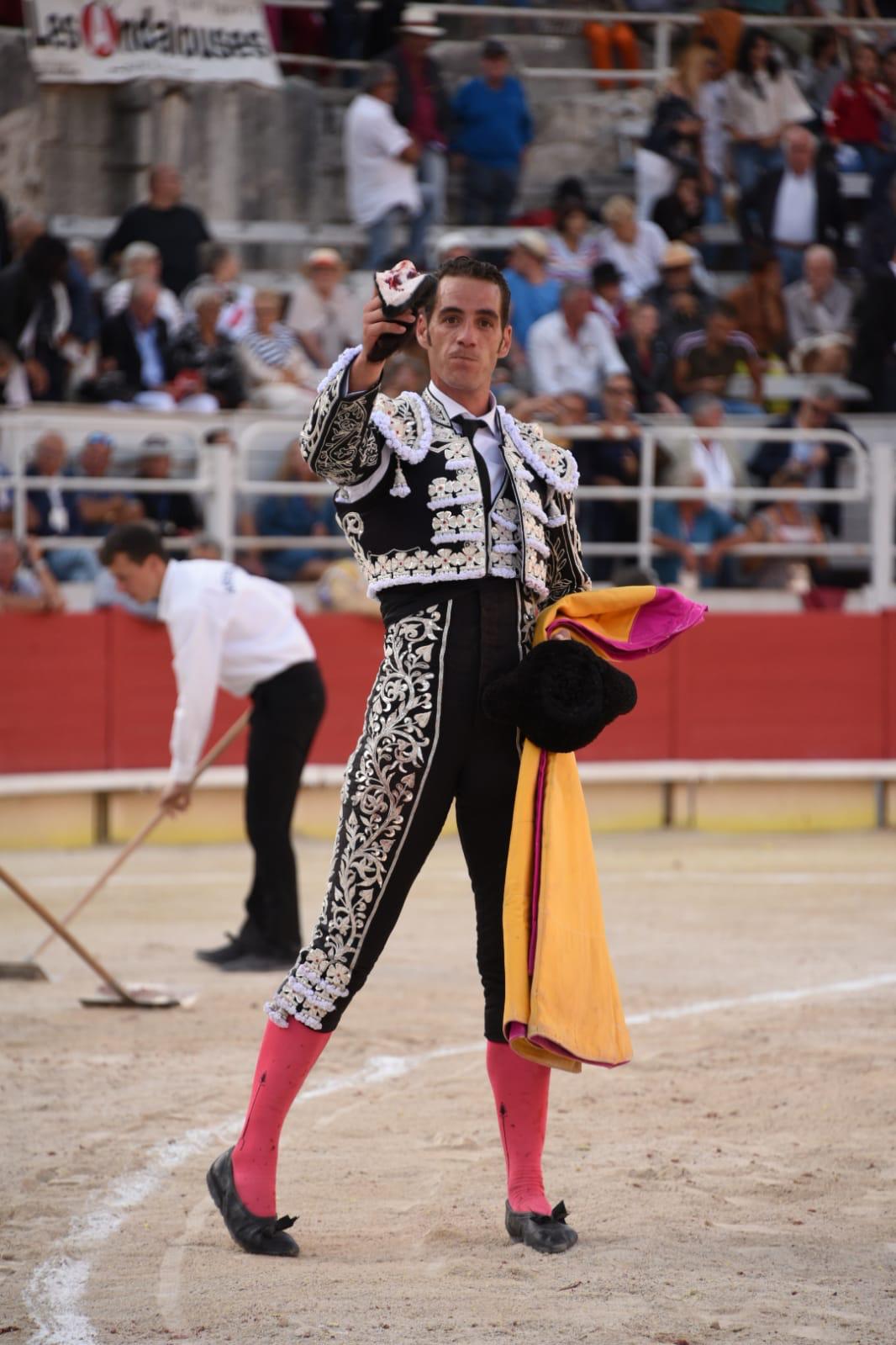 Arles, domingo 8 de septiembre de 2019