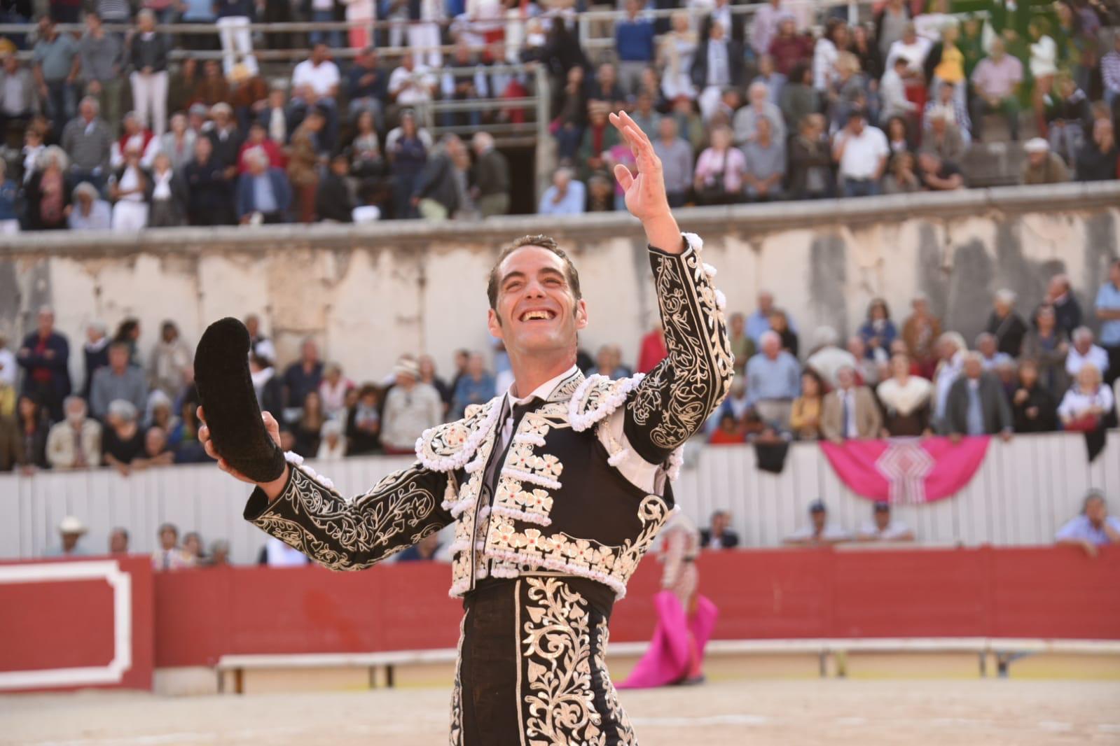 Arles, domingo 8 de septiembre de 2019