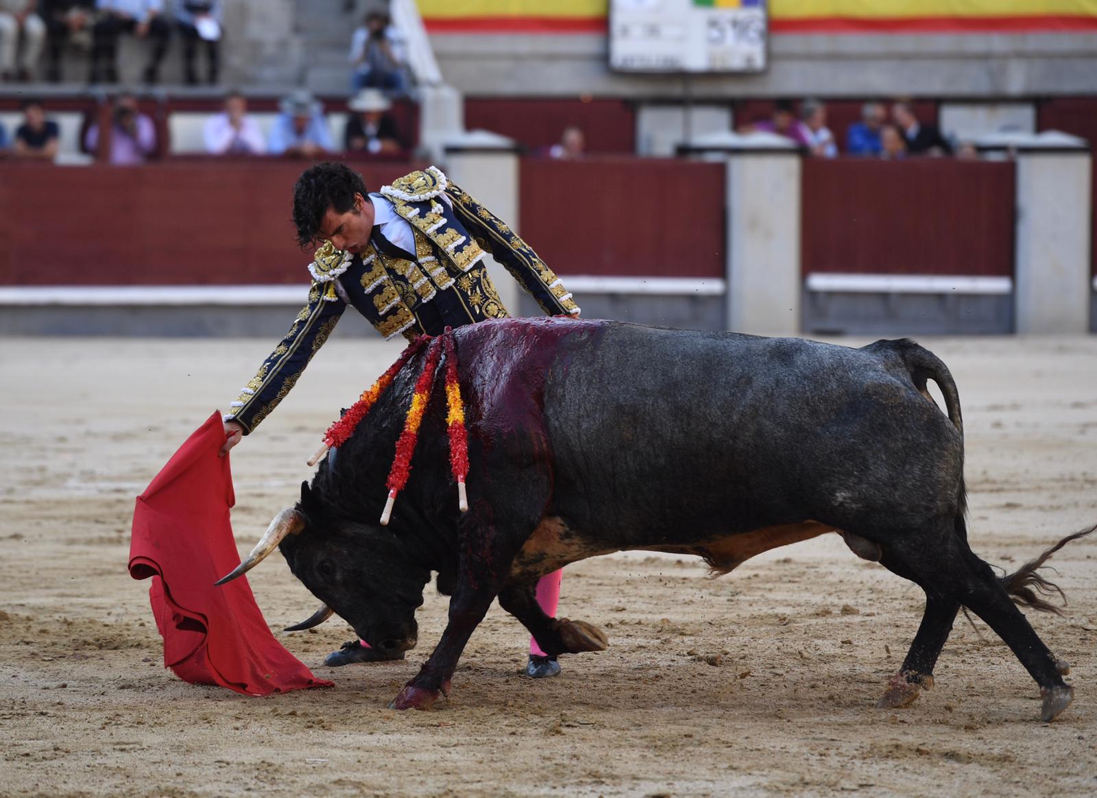 Madrid, domingo 8 de septiembre de 2019