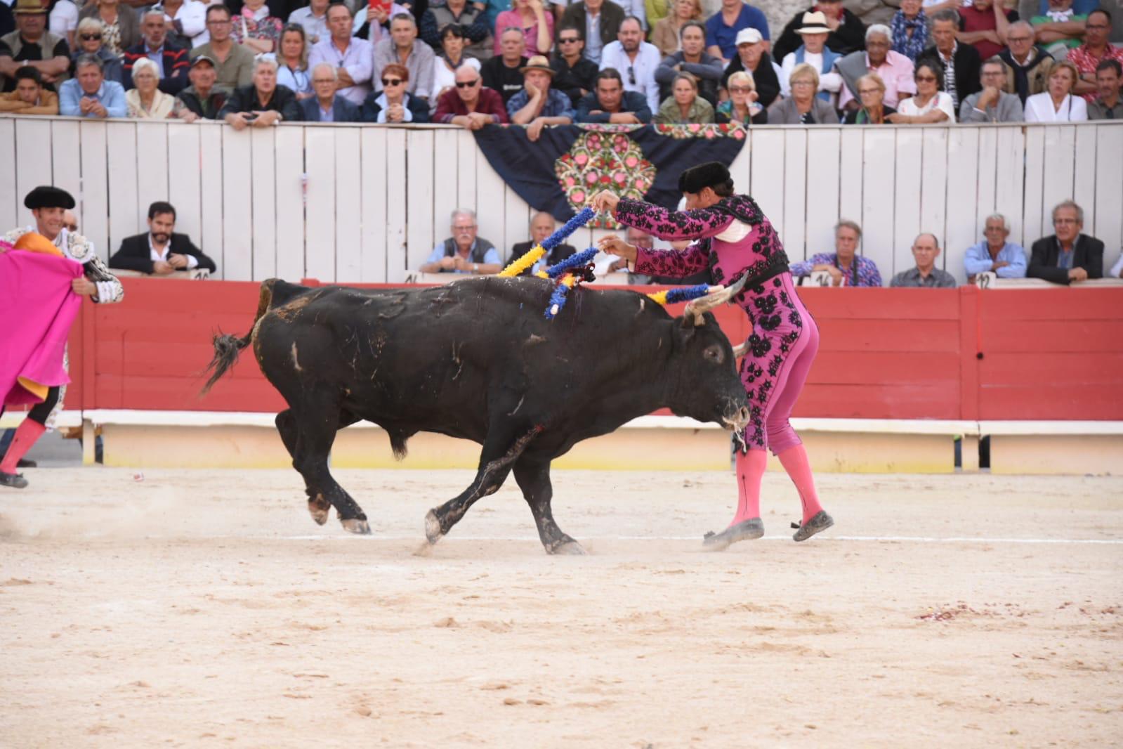 Arles, domingo 8 de septiembre de 2019
