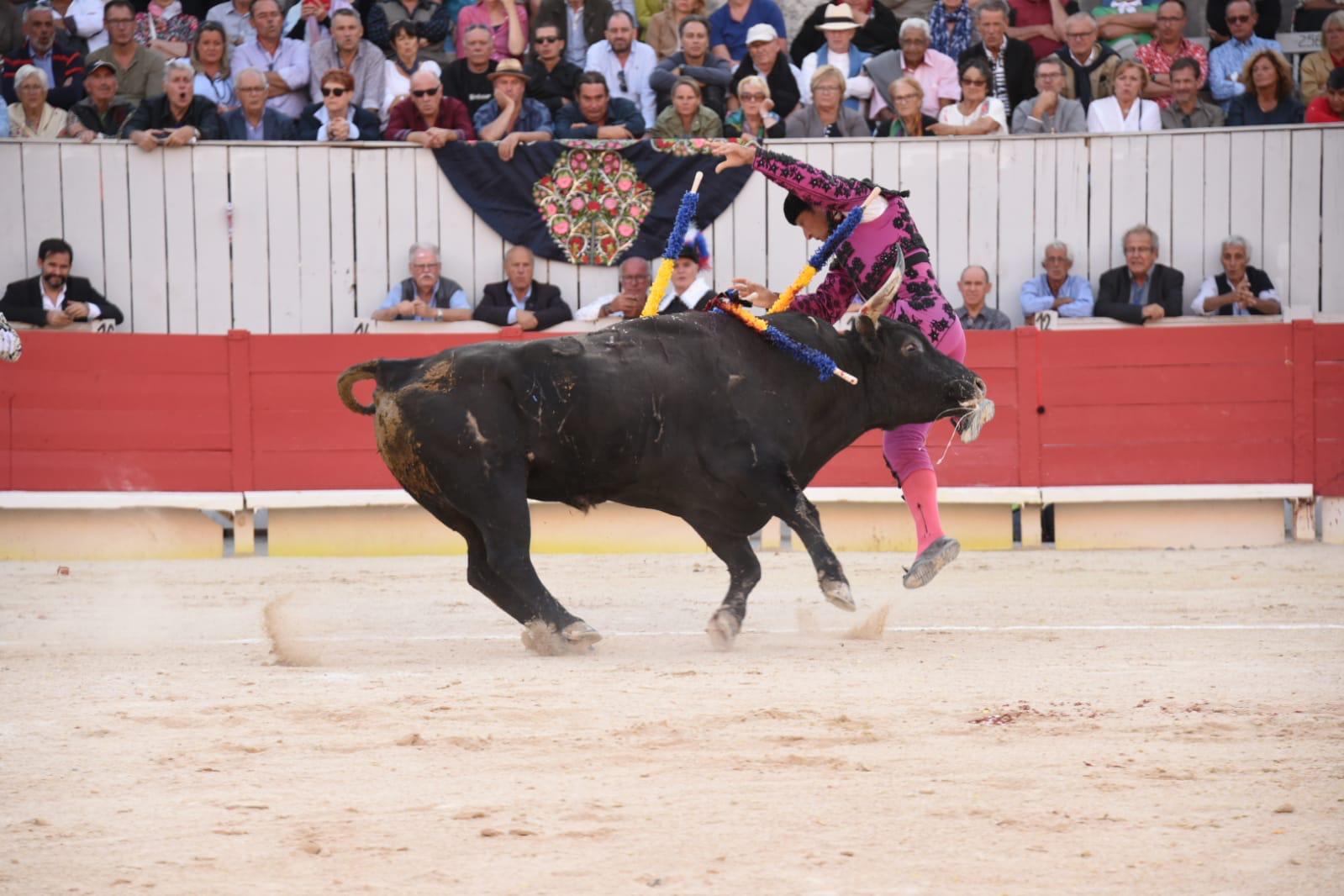 Arles, domingo 8 de septiembre de 2019
